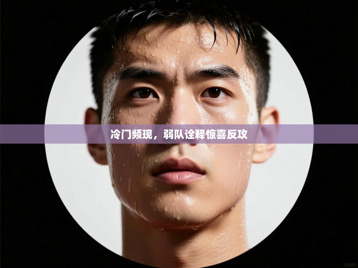 冷门频现，弱队诠释惊喜反攻