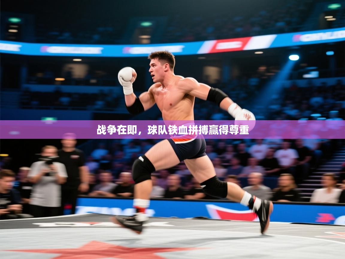 战争在即,球队铁血拼搏赢得尊重 第1张