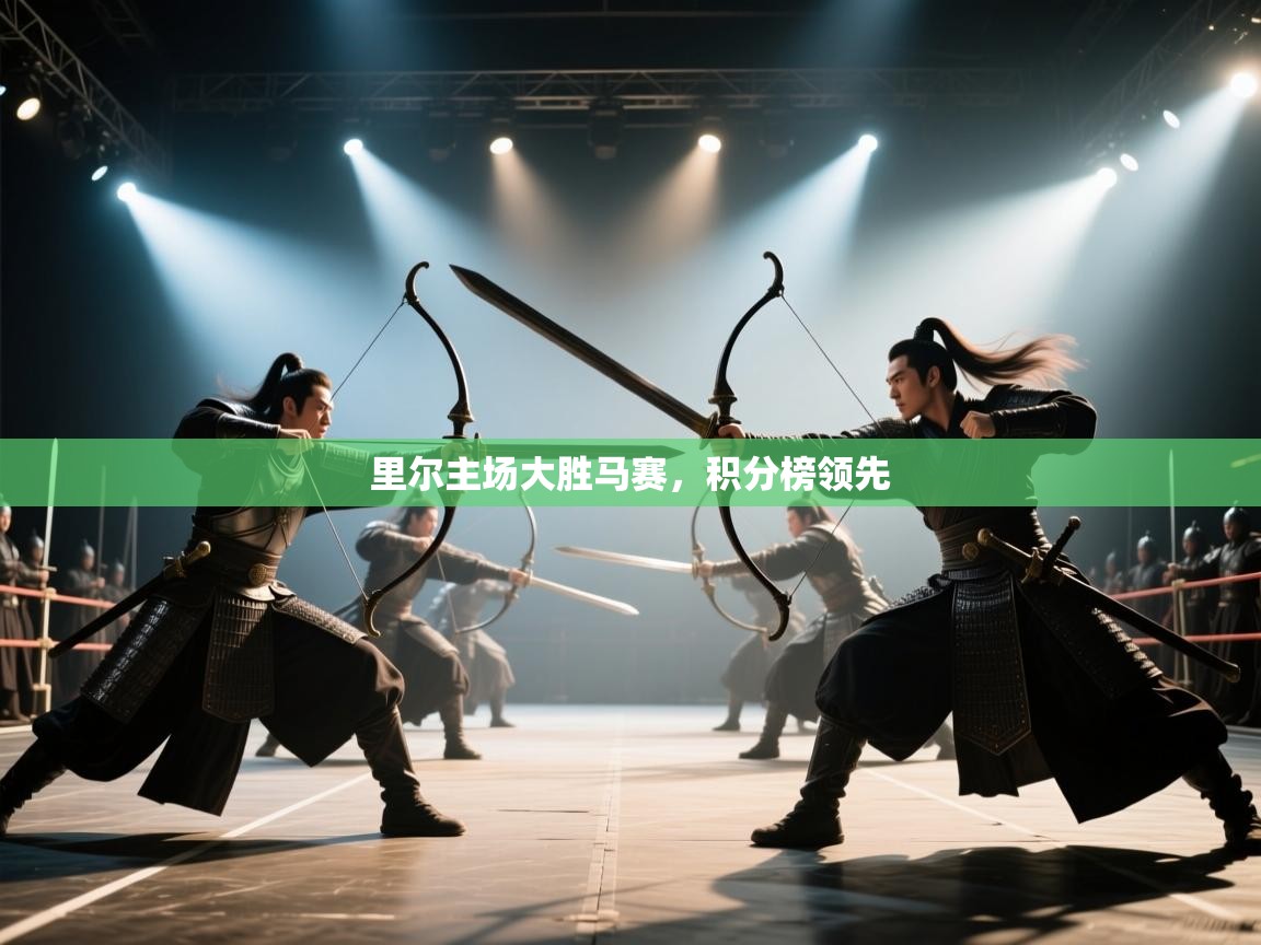 里尔主场大胜马赛，积分榜领先