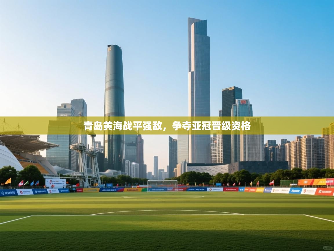 青岛黄海战平强敌，争夺亚冠晋级资格