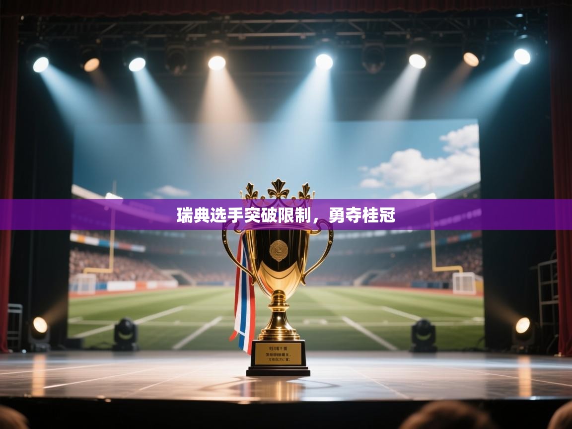 瑞典选手突破限制，勇夺桂冠  第1张