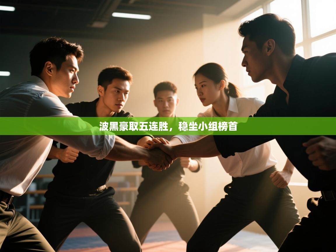 波黑豪取五连胜，稳坐小组榜首