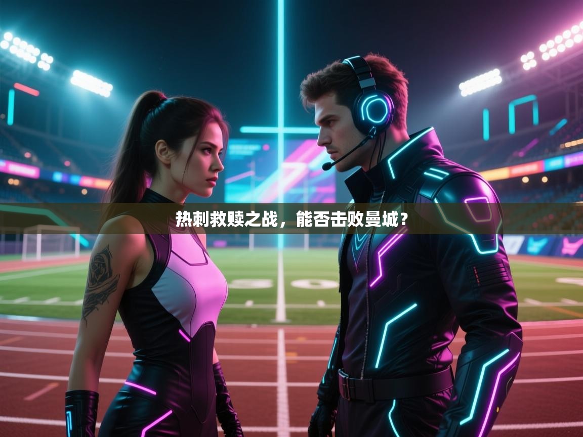 热刺救赎之战，能否击败曼城？