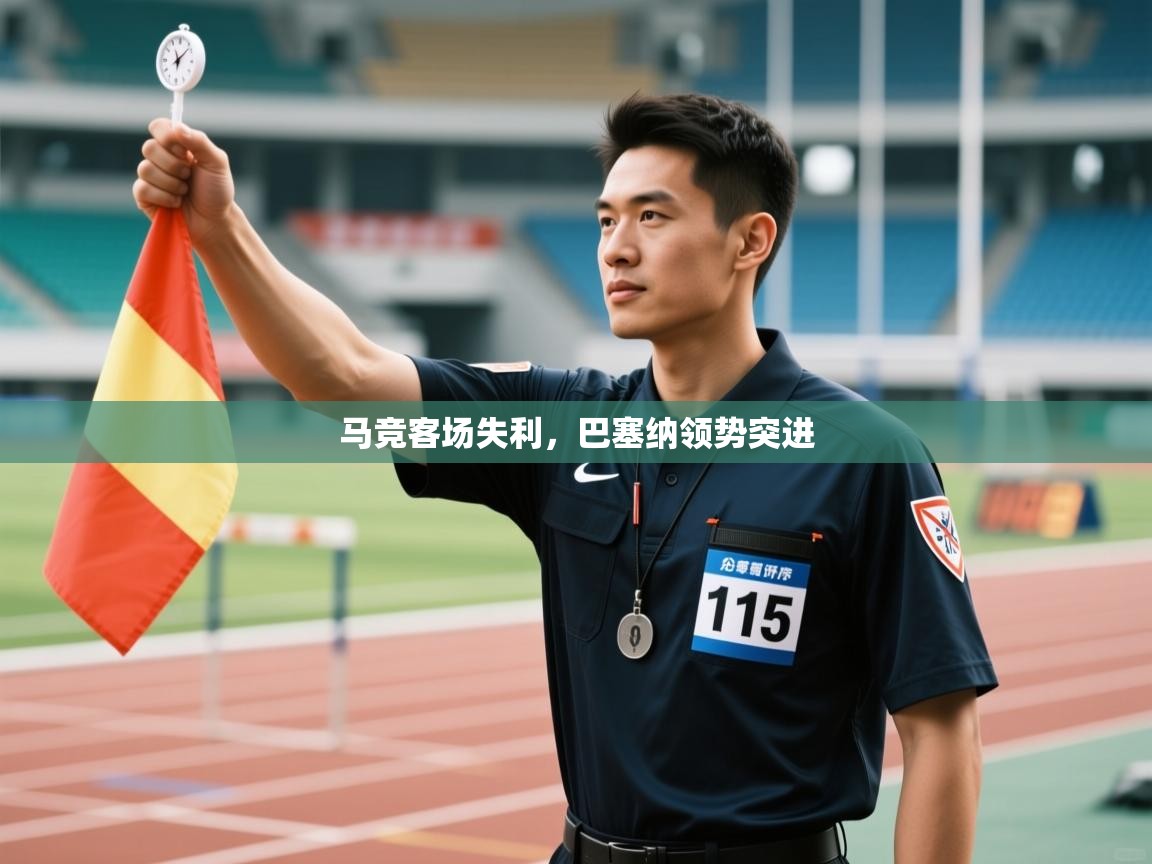 马竞客场失利，巴塞纳领势突进  第1张