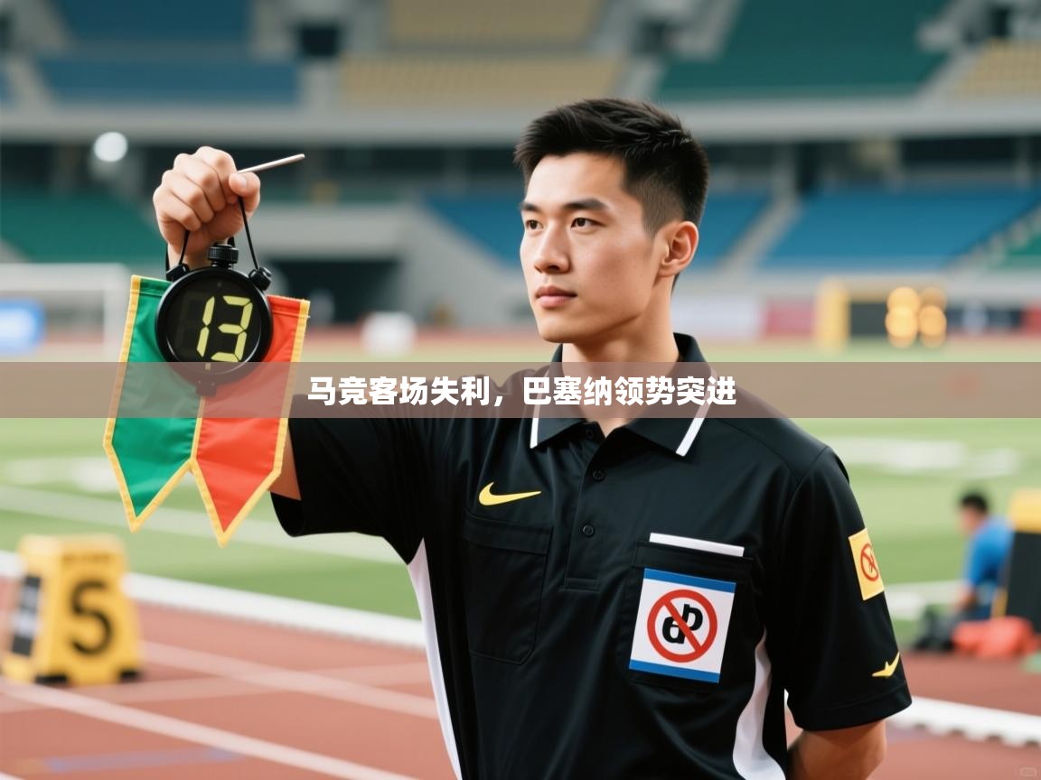马竞客场失利，巴塞纳领势突进  第2张