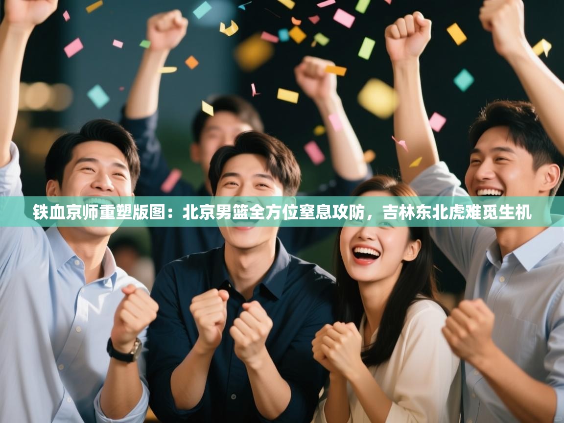 铁血京师重塑版图:北京男篮全方位窒息攻防,吉林东北虎难觅生机 第1张