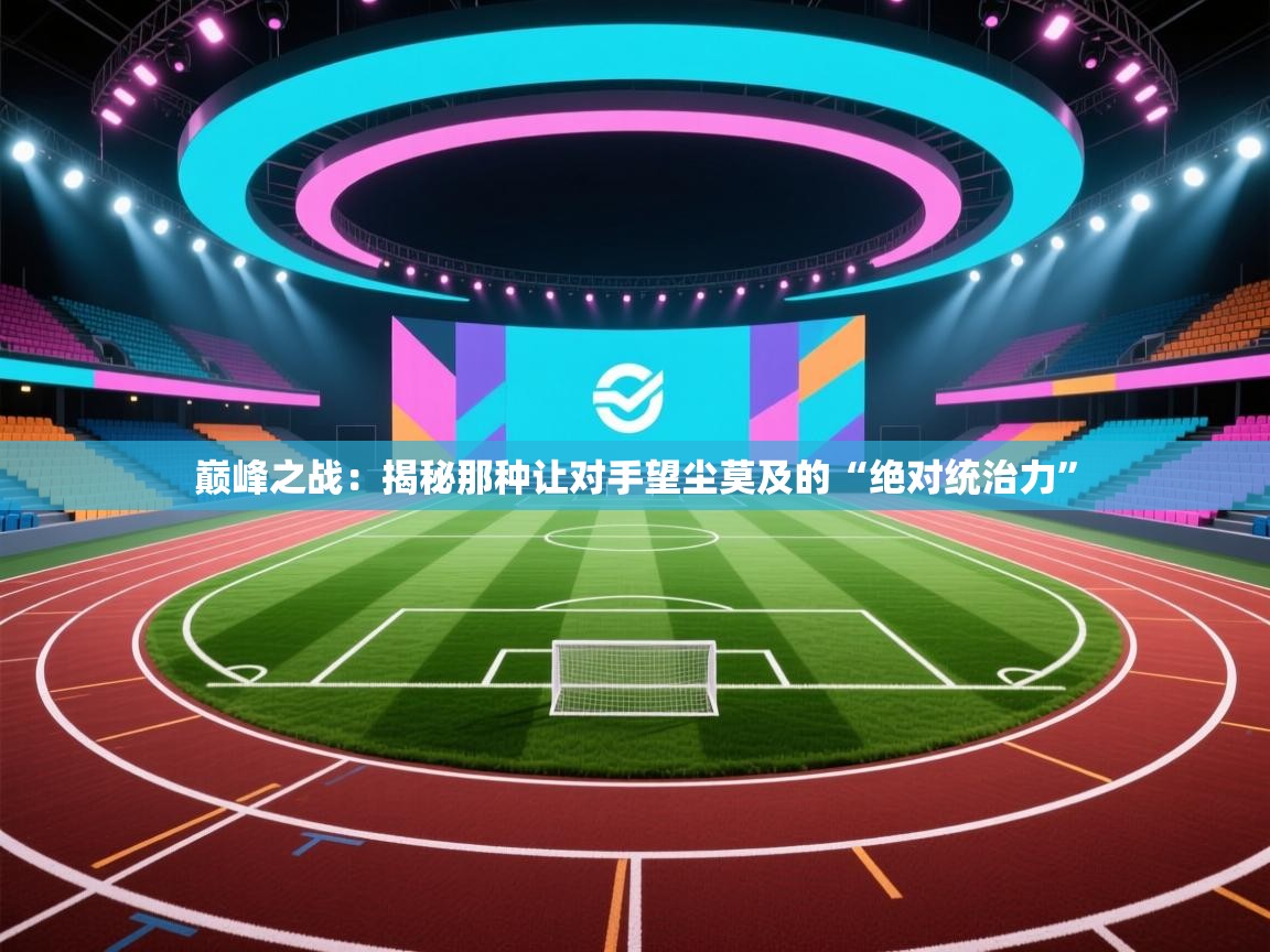 巅峰之战:揭秘那种让对手望尘莫及的“绝对统治力” 第2张