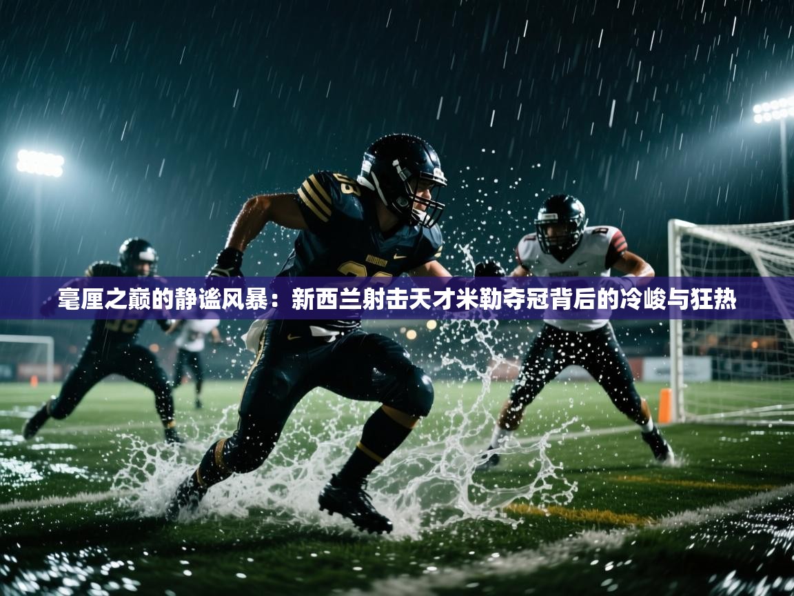 毫厘之巅的静谧风暴：新西兰射击天才米勒夺冠背后的冷峻与狂热  第2张