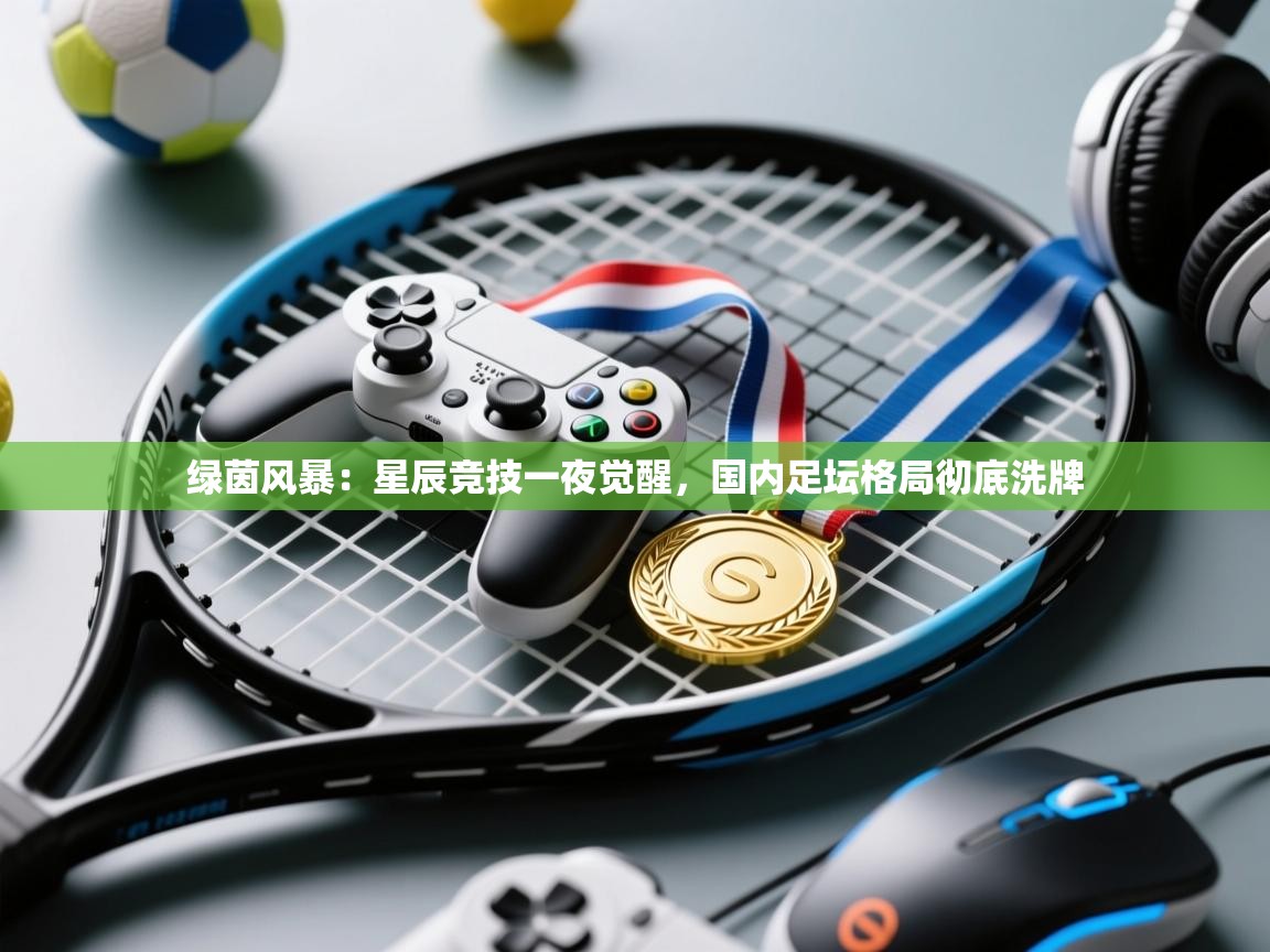 绿茵风暴：星辰竞技一夜觉醒，国内足坛格局彻底洗牌  第2张