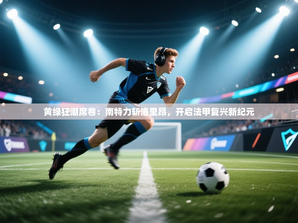 黄绿狂潮席卷：南特力斩洛里昂，开启法甲复兴新纪元