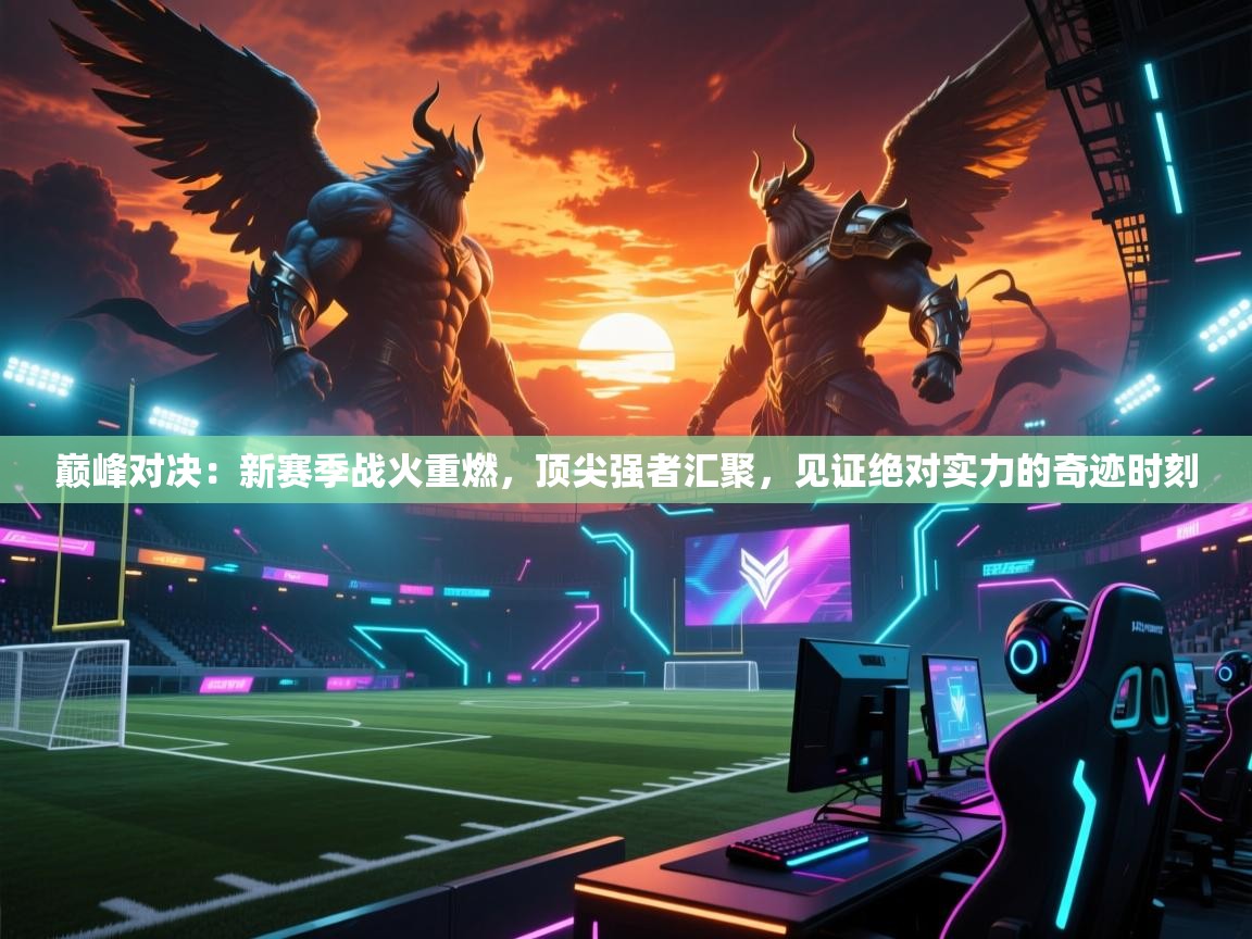 巅峰对决：新赛季战火重燃，顶尖强者汇聚，见证绝对实力的奇迹时刻