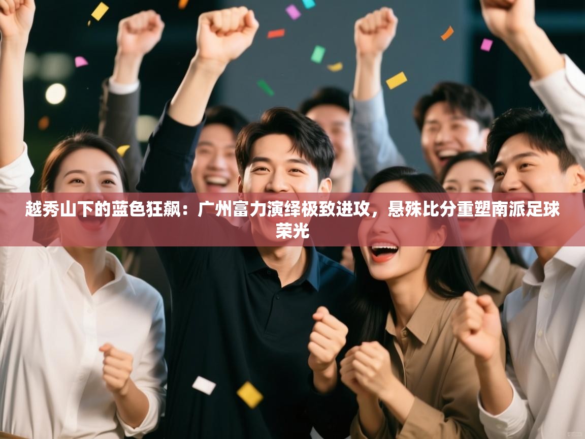越秀山下的蓝色狂飙：广州富力演绎极致进攻，悬殊比分重塑南派足球荣光