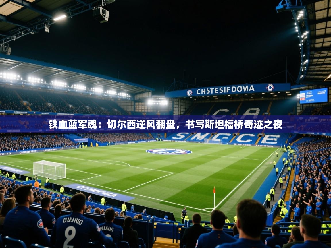 铁血蓝军魂：切尔西逆风翻盘，书写斯坦福桥奇迹之夜  第2张