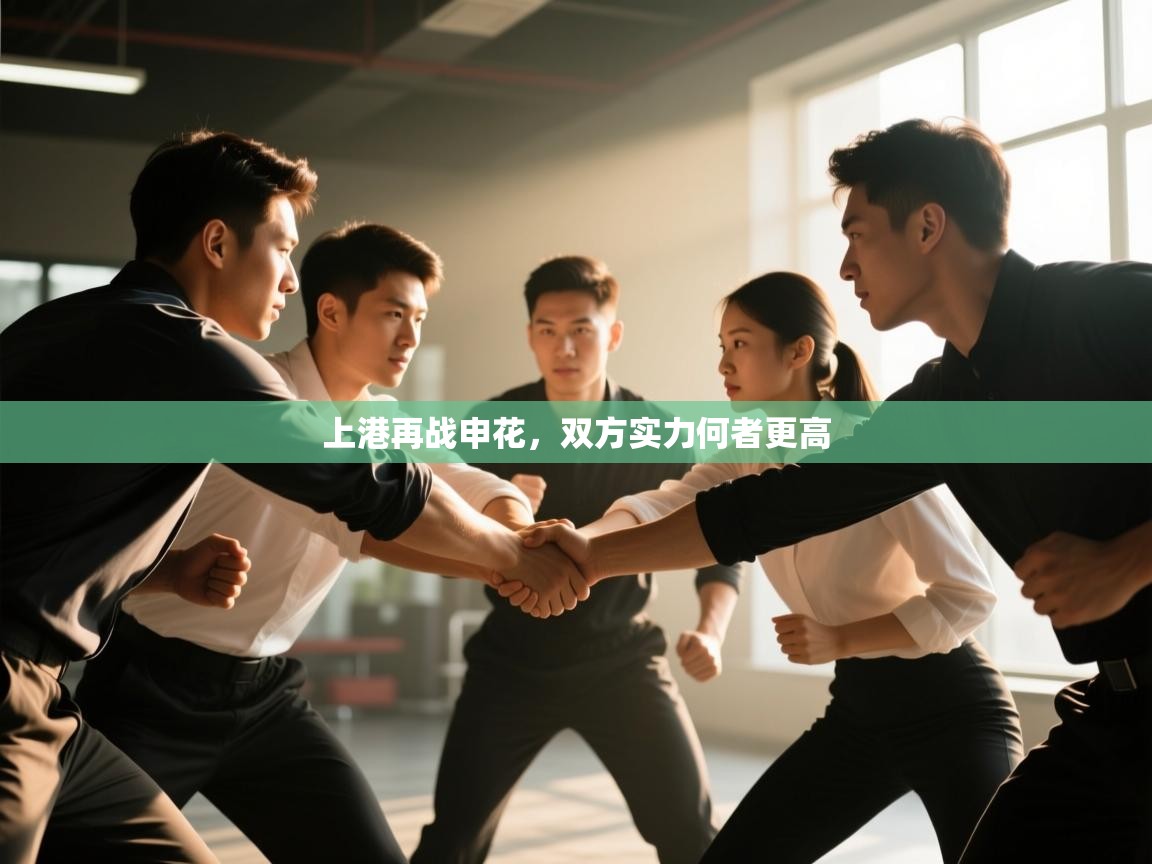 上港再战申花，双方实力何者更高  第2张