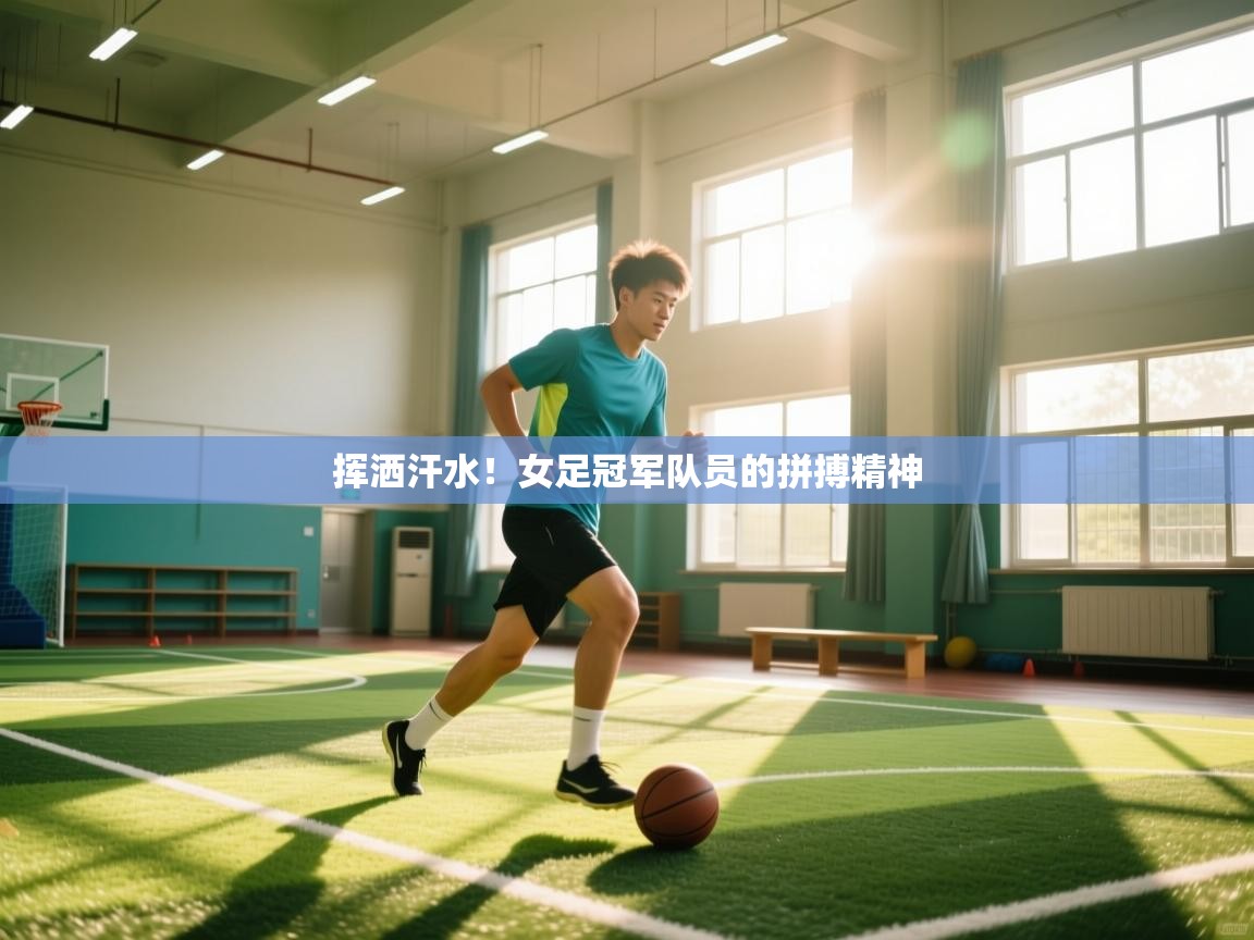 挥洒汗水!女足冠军队员的拼搏精神 第1张