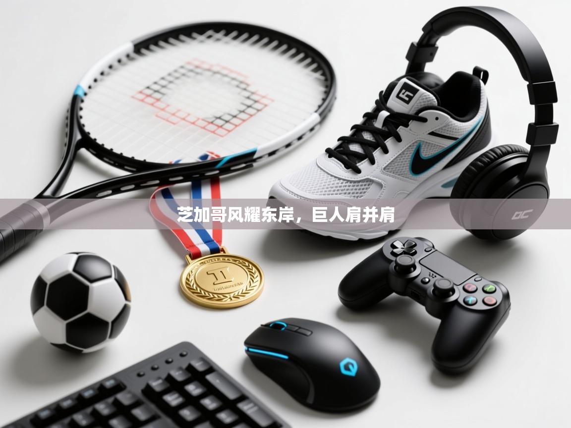 芝加哥风耀东岸，巨人肩并肩