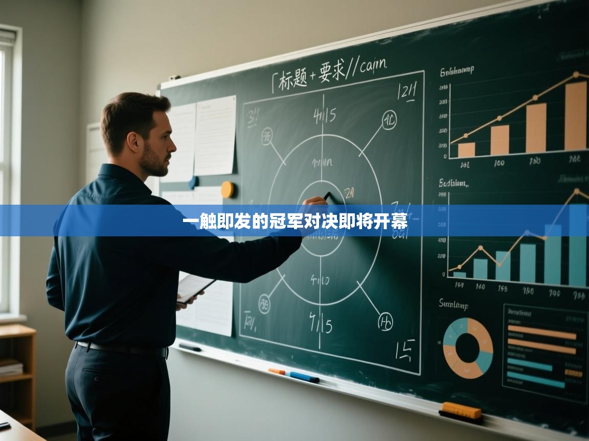 一触即发的冠军对决即将开幕