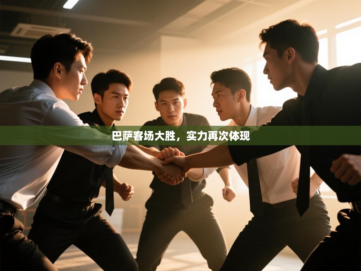 巴萨客场大胜，实力再次体现