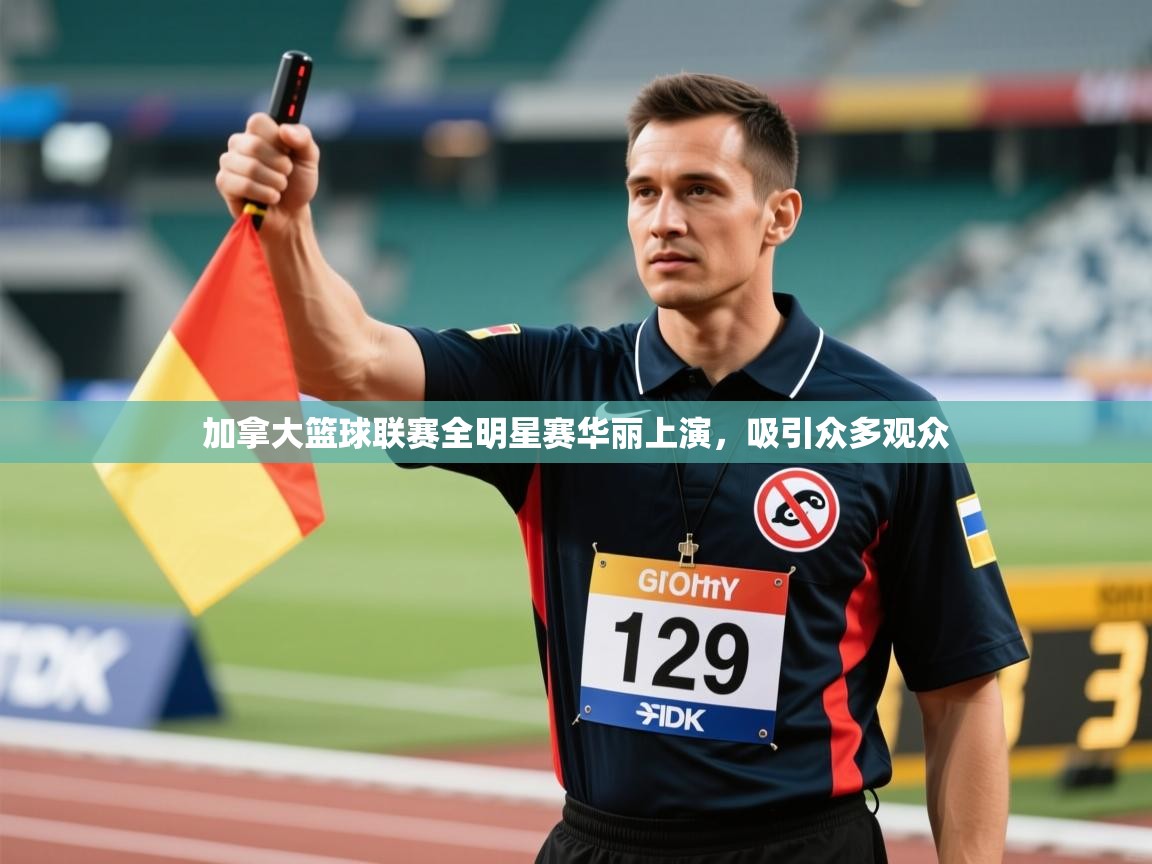 加拿大篮球联赛全明星赛华丽上演，吸引众多观众  第1张