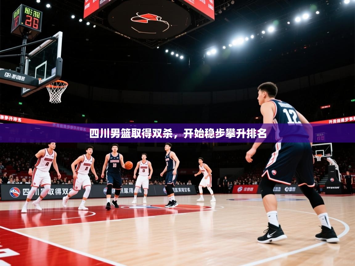 四川男篮取得双杀,开始稳步攀升排名 第2张