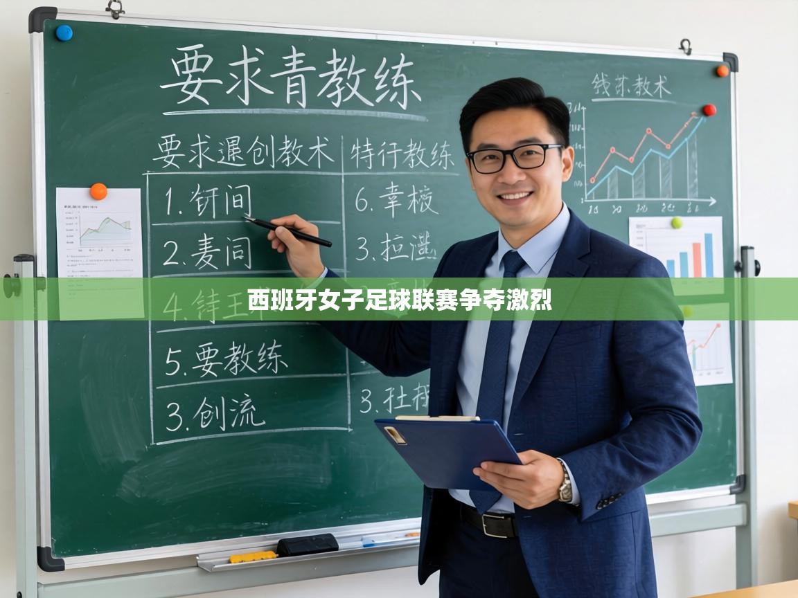 西班牙女子足球联赛争夺激烈