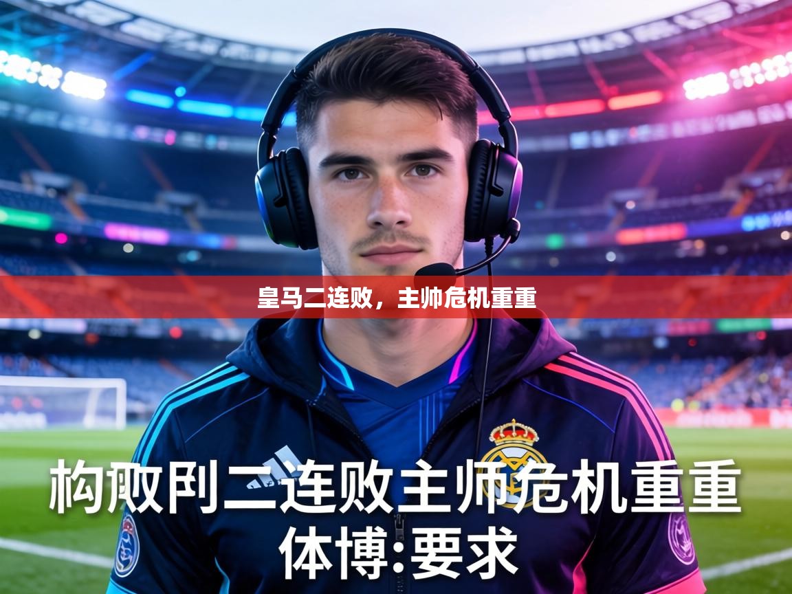 皇马二连败，主帅危机重重