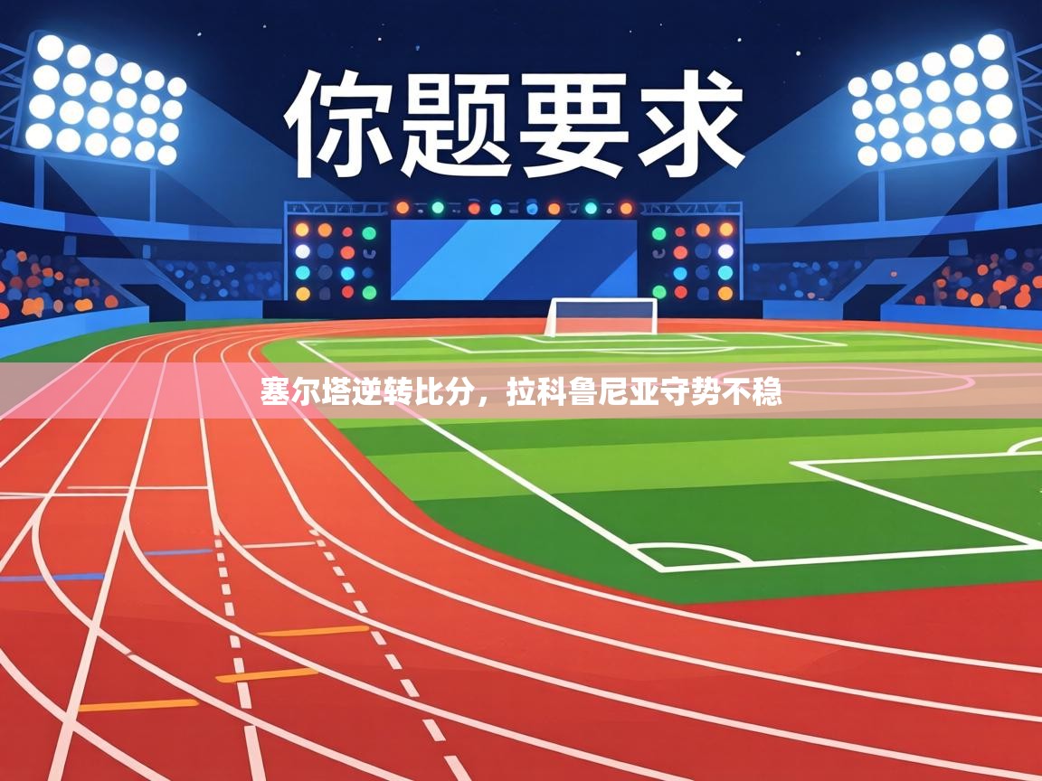 塞尔塔逆转比分,拉科鲁尼亚守势不稳