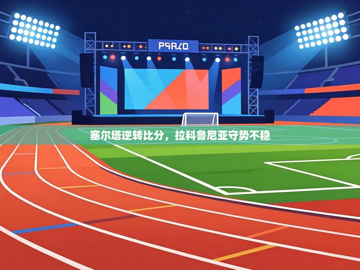 塞尔塔逆转比分,拉科鲁尼亚守势不稳