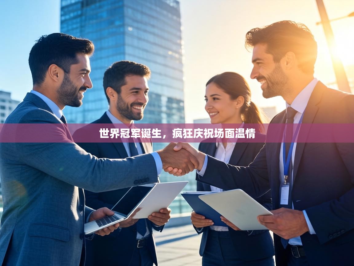 世界冠军诞生，疯狂庆祝场面温情