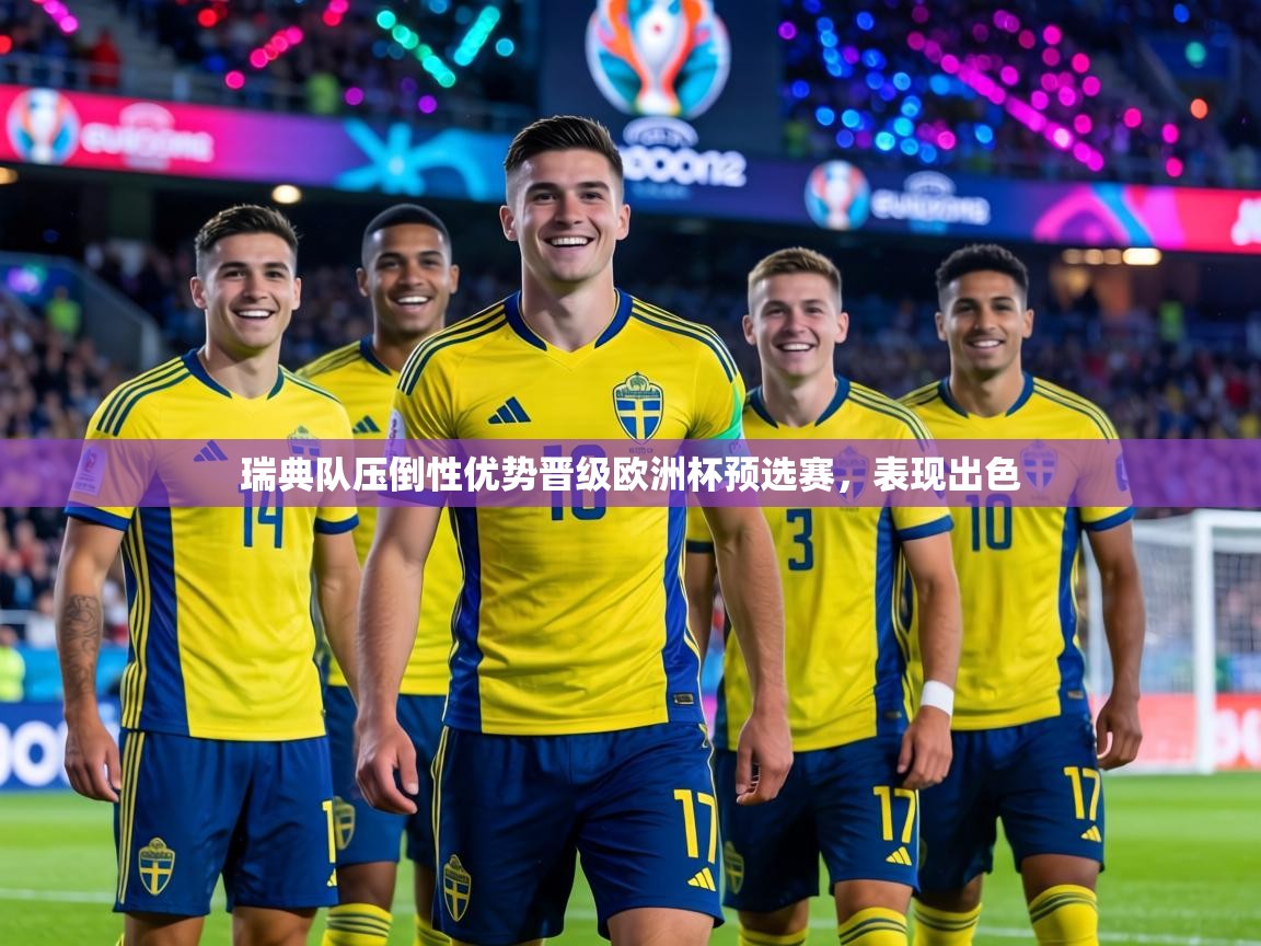 瑞典队压倒性优势晋级欧洲杯预选赛，表现出色